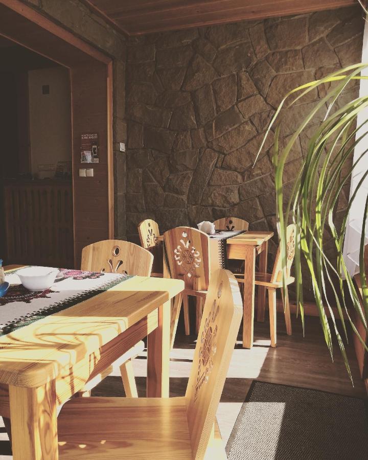 Willa "Na Klinku" Dzianisz Dış mekan fotoğraf