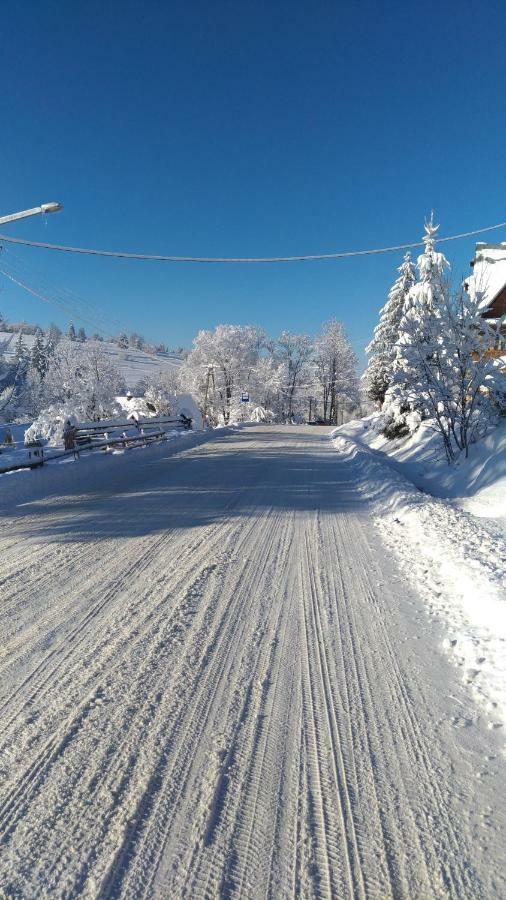 Willa "Na Klinku" Dzianisz Dış mekan fotoğraf